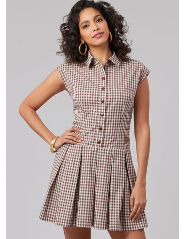 Dress pattern - McCall's 8576