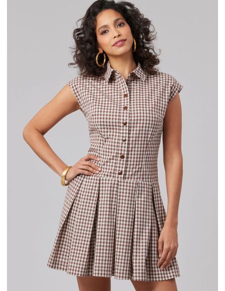 Dress pattern - McCall's 8576
