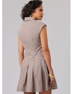 Dress pattern - McCall's 8576 2