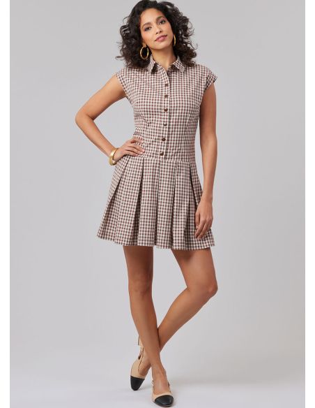 Dress pattern - McCall's 8576