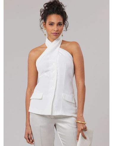 McCall's 8579 - Top Pattern