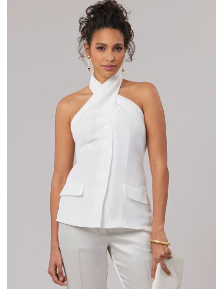 McCall's 8579 - Top Pattern