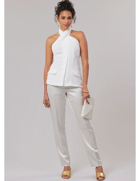 McCall's 8579 - Top Pattern