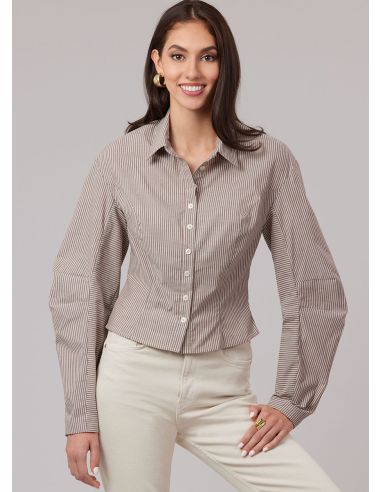 Shirt Pattern - McCall's 8580