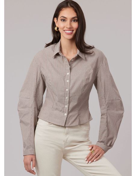 Shirt Pattern - McCall's 8580