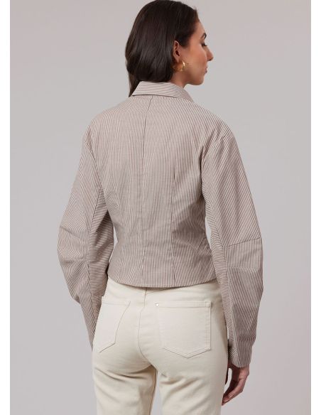 Shirt Pattern - McCall's 8580
