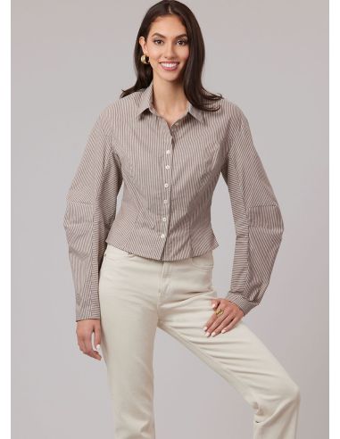 Shirt Pattern - McCall's 8580
