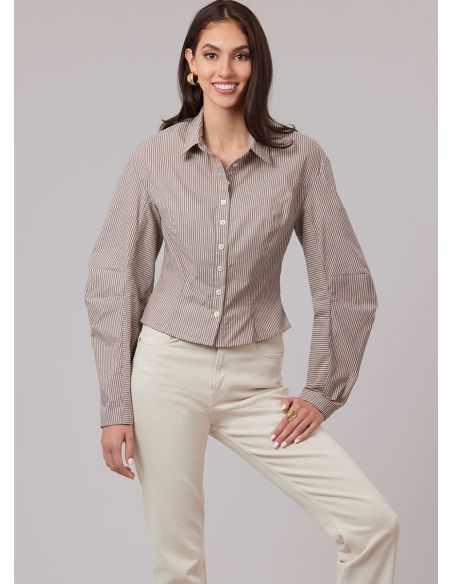 Shirt Pattern - McCall's 8580