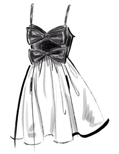 Dress pattern - McCall's 8581