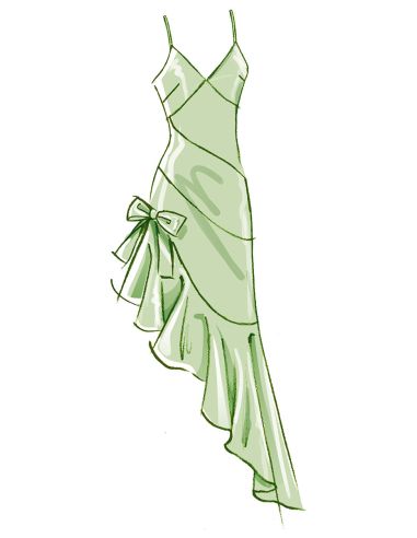 Dress pattern - McCall's 8582