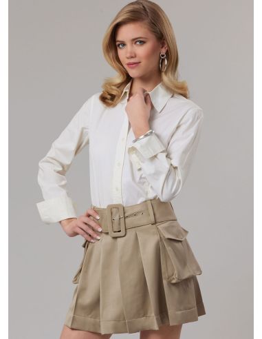 Skirt Pattern - McCall's 8584