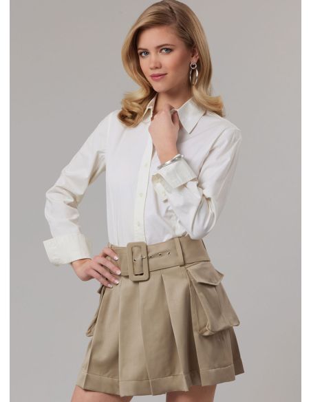 Skirt Pattern - McCall's 8584
