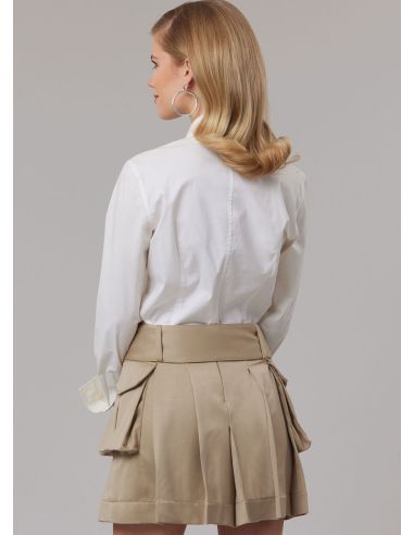 Skirt Pattern - McCall's 8584