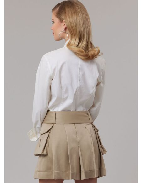 Skirt Pattern - McCall's 8584