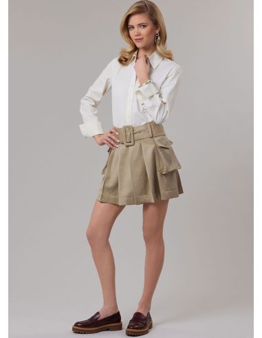 Skirt Pattern - McCall's 8584