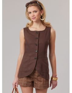 High pattern - McCall's 8585