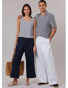 Pants pattern - McCall's 8588