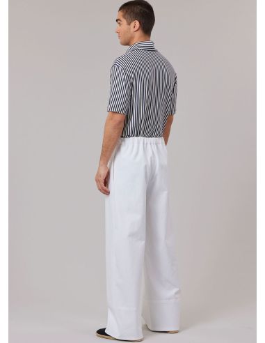 Pants pattern - McCall's 8588