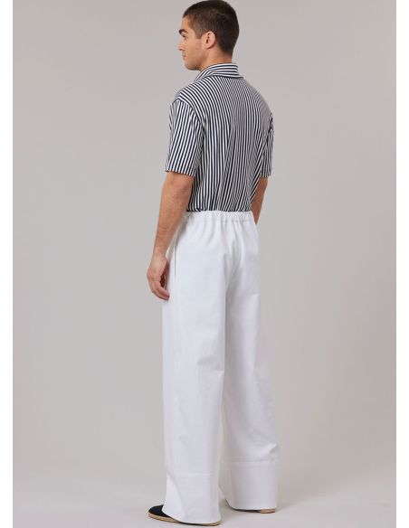 Pants pattern - McCall's 8588