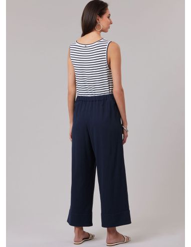 Pants pattern - McCall's 8588