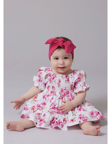 Romper and dress pattern - McCall's 8591