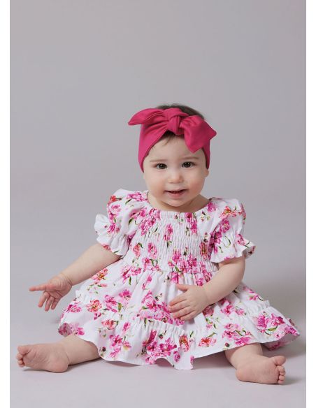 Romper and dress pattern - McCall's 8591