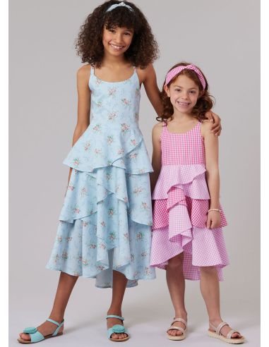 Dress pattern - McCall's 8592