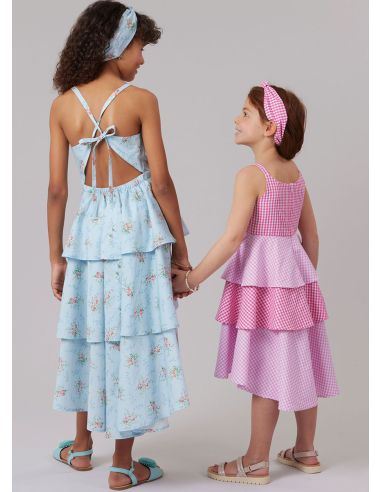 Dress pattern - McCall's 8592