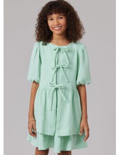 McCall's 8593 - Top and Dress Pattern