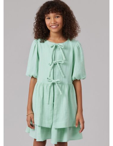 McCall's 8593 - Top and Dress Pattern
