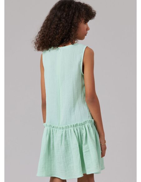 McCall's 8593 - Top and Dress Pattern