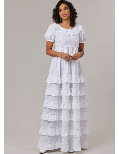 Dress pattern - McCall's 8594