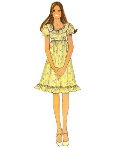 Dress pattern - McCall's 8594