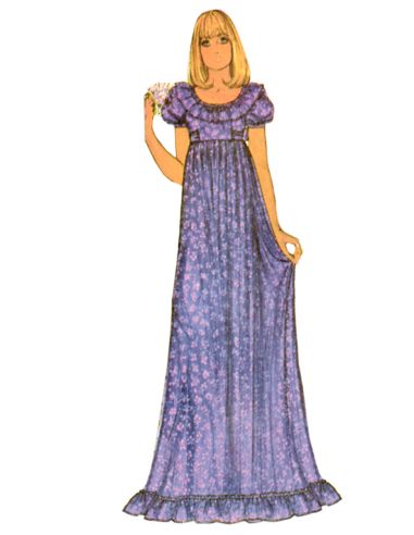 Dress pattern - McCall's 8594