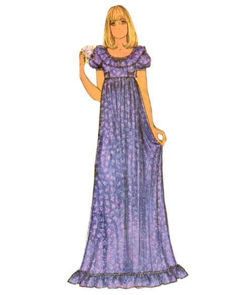 Dress pattern - McCall's 8594