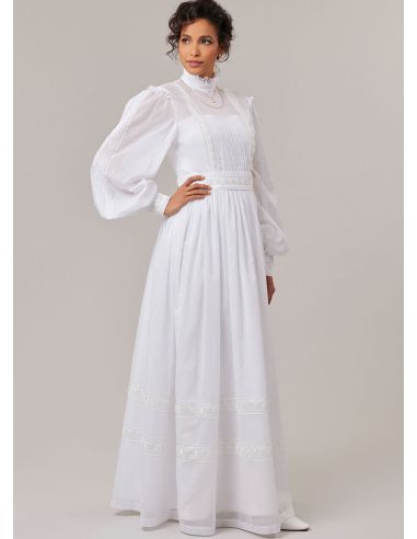 Dress and jumpsuit pattern - McCall's 8595