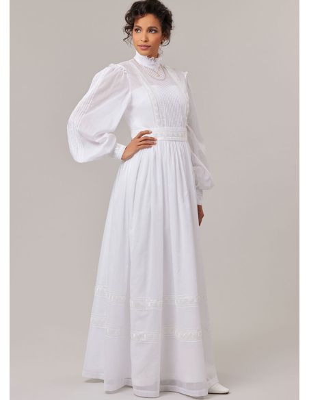 Dress and jumpsuit pattern - McCall's 8595