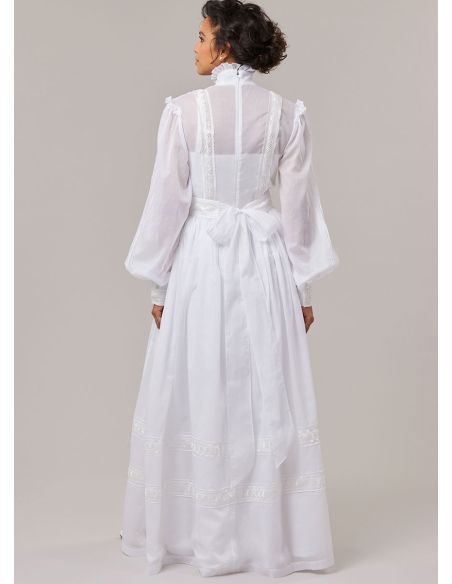 Dress and jumpsuit pattern - McCall's 8595