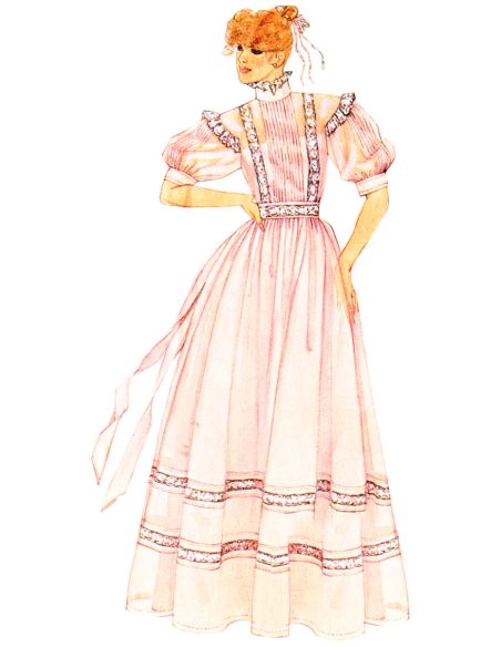 Dress and jumpsuit pattern - McCall's 8595