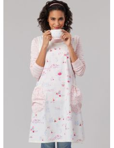Apron pattern - McCall's 8598