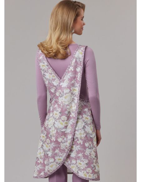 Apron pattern - McCall's 8598