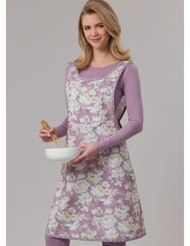 Apron pattern - McCall's 8598