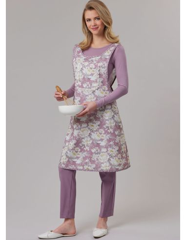 Apron pattern - McCall's 8598