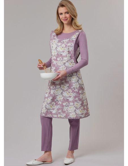 Apron pattern - McCall's 8598