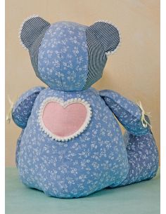 Plush Pattern - McCall's 8599 2