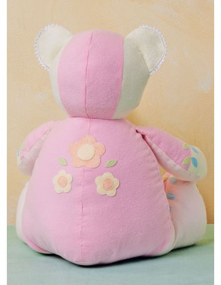 Plush Pattern - McCall's 8599