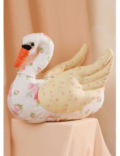 Plush Pattern - McCall's 8600