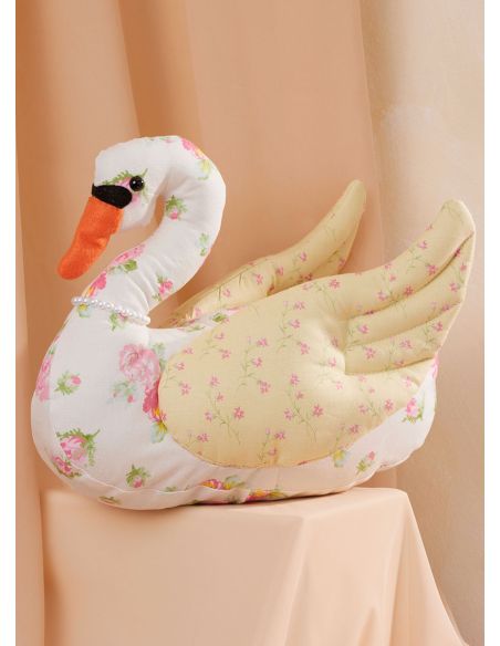 Plush Pattern - McCall's 8600