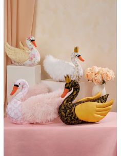 Plush Pattern - McCall's 8600 2