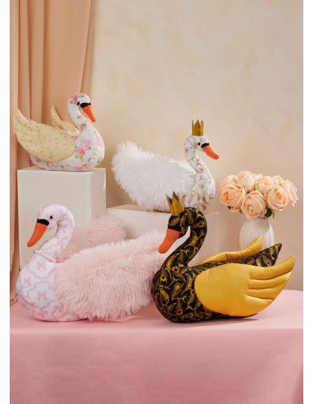 Plush Pattern - McCall's 8600